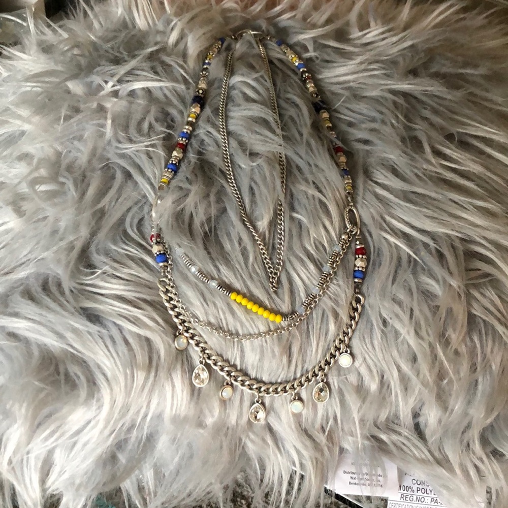 Necklace (multicolor)